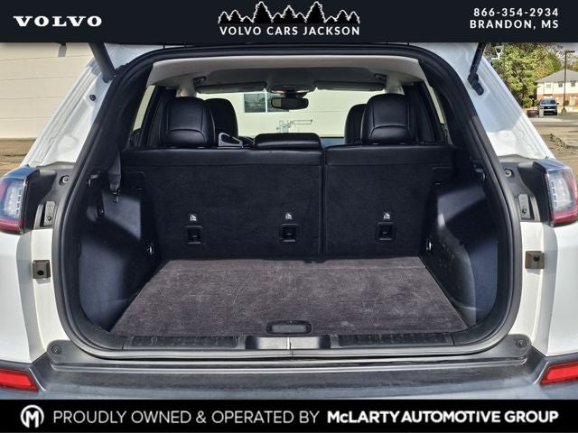 2023 Jeep Cherokee Altitude