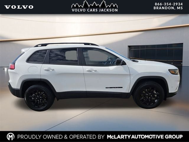 2023 Jeep Cherokee Altitude