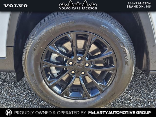 2023 Jeep Cherokee Altitude