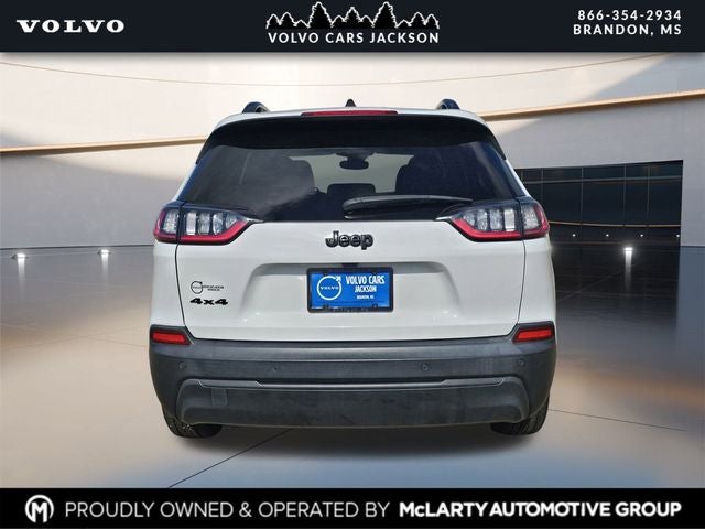 2023 Jeep Cherokee Altitude