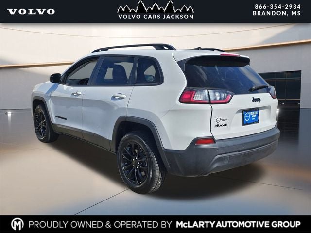 2023 Jeep Cherokee Altitude