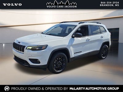 2023 Jeep Cherokee Altitude