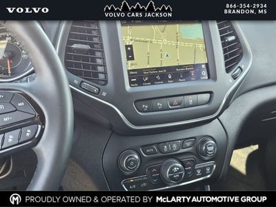 2023 Jeep Cherokee Altitude