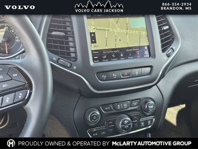 2023 Jeep Cherokee Altitude