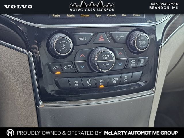 2019 Jeep Grand Cherokee Overland