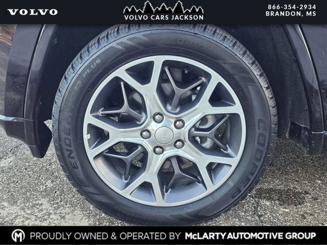 2019 Jeep Grand Cherokee Overland