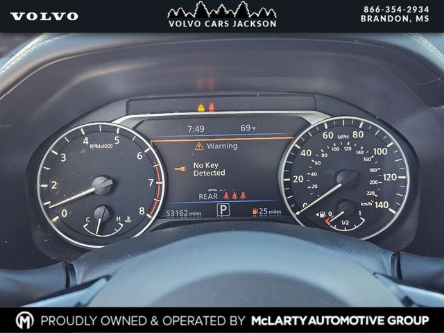 2024 Nissan Altima 2.5 SV