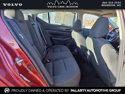 2024 Nissan Altima 2.5 SV