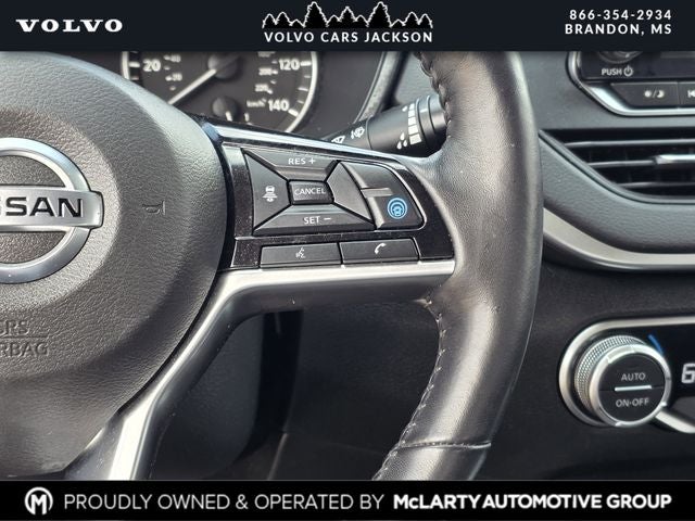 2020 Nissan Altima 2.5 SV