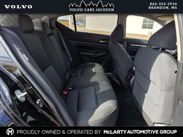 2020 Nissan Altima 2.5 SV