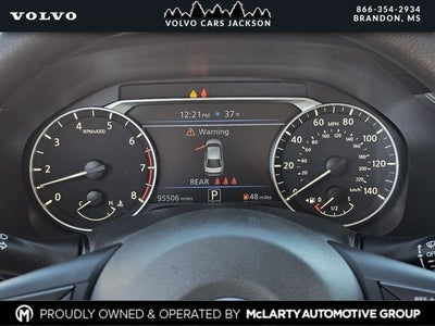 2023 Nissan Altima 2.5 SV