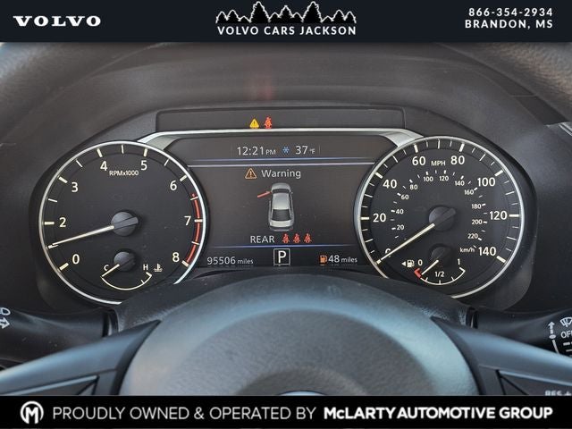 2023 Nissan Altima 2.5 SV