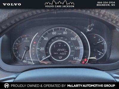 2012 Honda CR-V EX-L