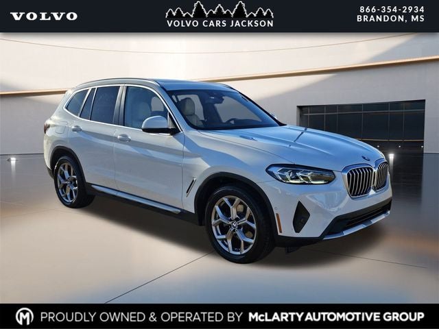 2023 BMW X3 sDrive30i
