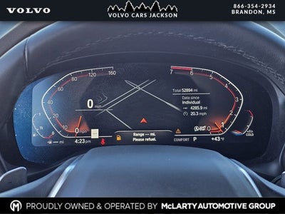 2023 BMW X3 sDrive30i