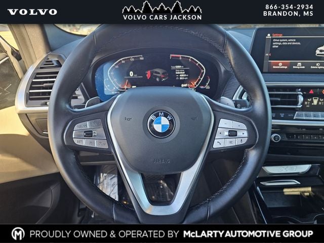 2023 BMW X3 sDrive30i