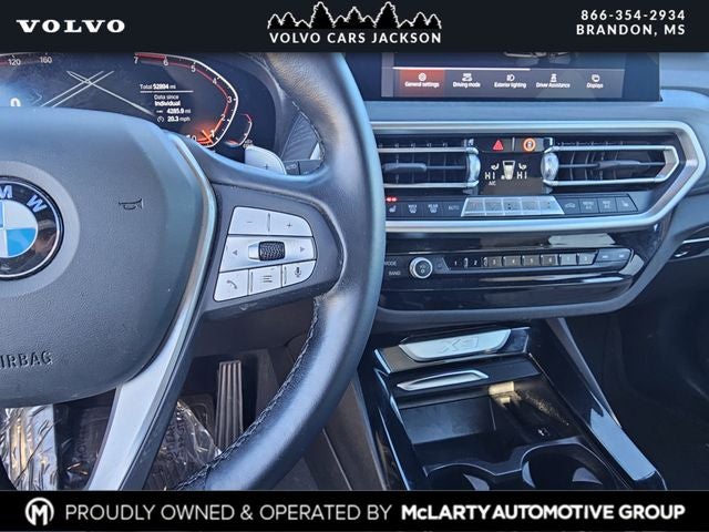 2023 BMW X3 sDrive30i