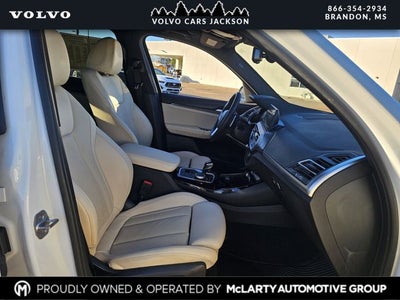 2023 BMW X3 sDrive30i