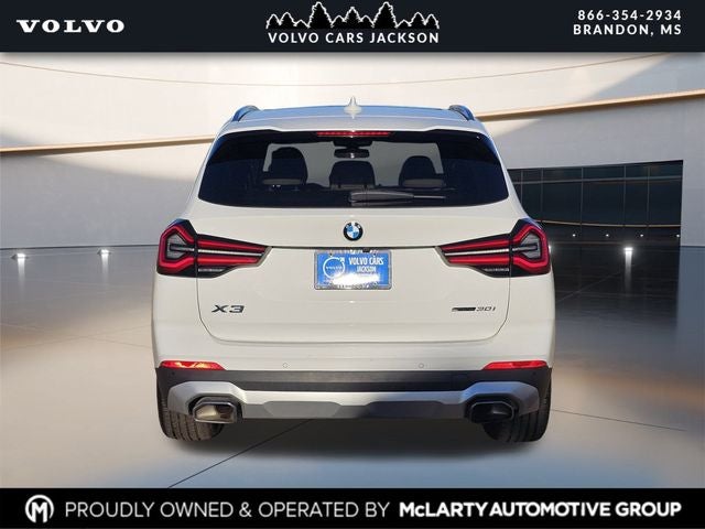 2023 BMW X3 sDrive30i