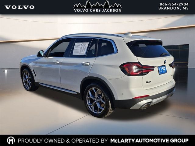 2023 BMW X3 sDrive30i