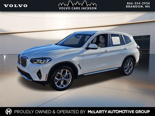 2023 BMW X3 sDrive30i