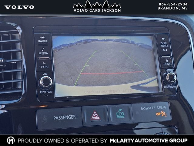 2018 Mitsubishi Outlander ES