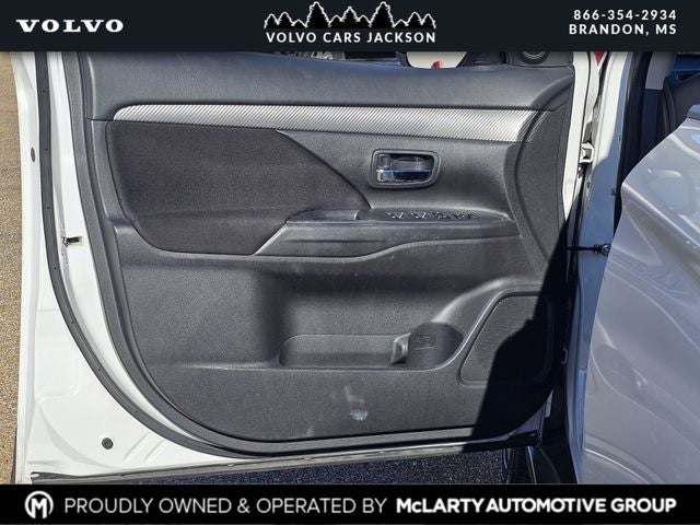 2018 Mitsubishi Outlander ES