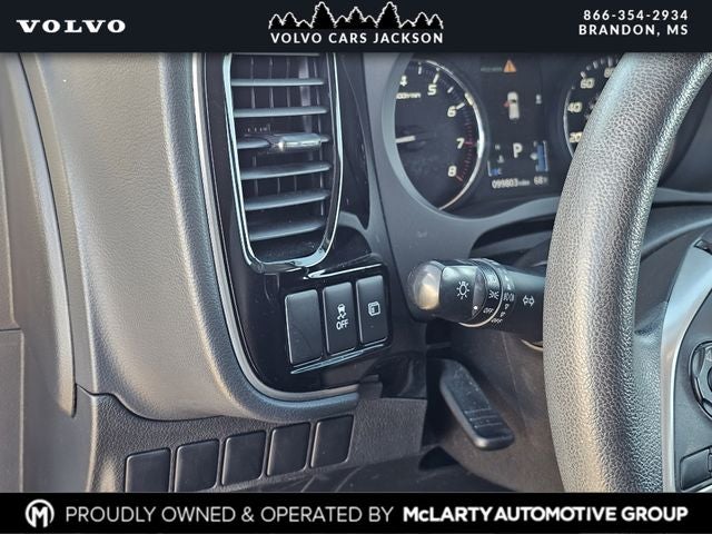 2018 Mitsubishi Outlander ES