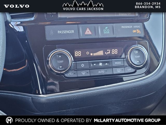 2018 Mitsubishi Outlander ES