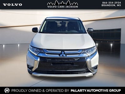 2018 Mitsubishi Outlander ES