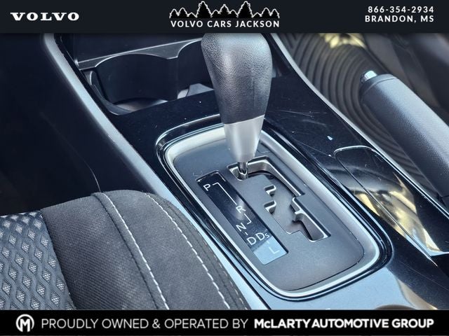 2018 Mitsubishi Outlander ES