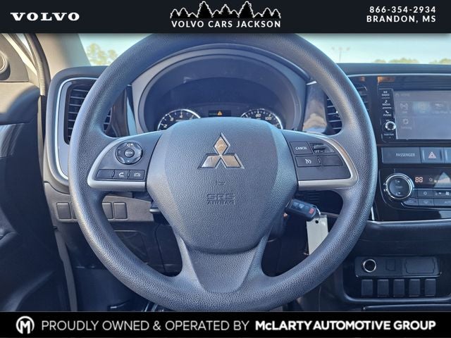 2018 Mitsubishi Outlander ES