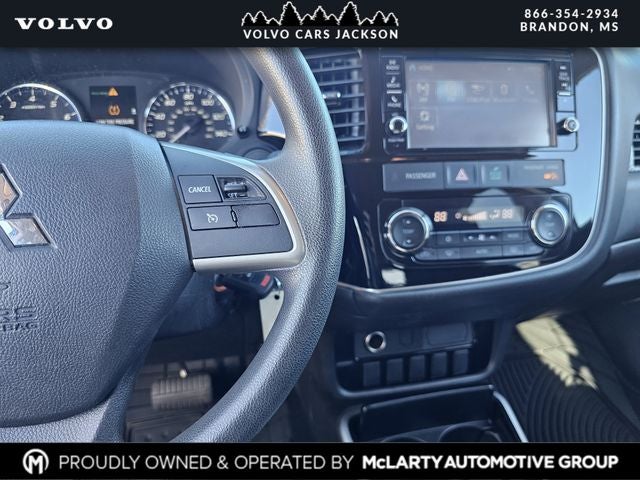 2018 Mitsubishi Outlander ES