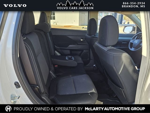 2018 Mitsubishi Outlander ES