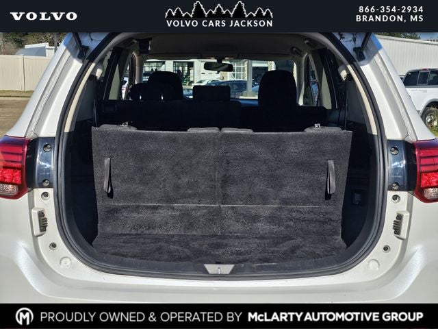 2018 Mitsubishi Outlander ES