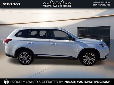 2018 Mitsubishi Outlander ES