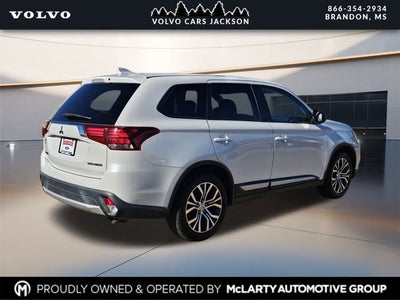 2018 Mitsubishi Outlander ES
