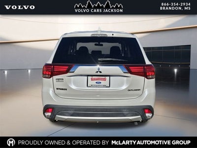 2018 Mitsubishi Outlander ES