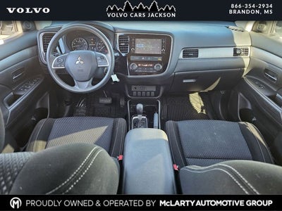 2018 Mitsubishi Outlander ES