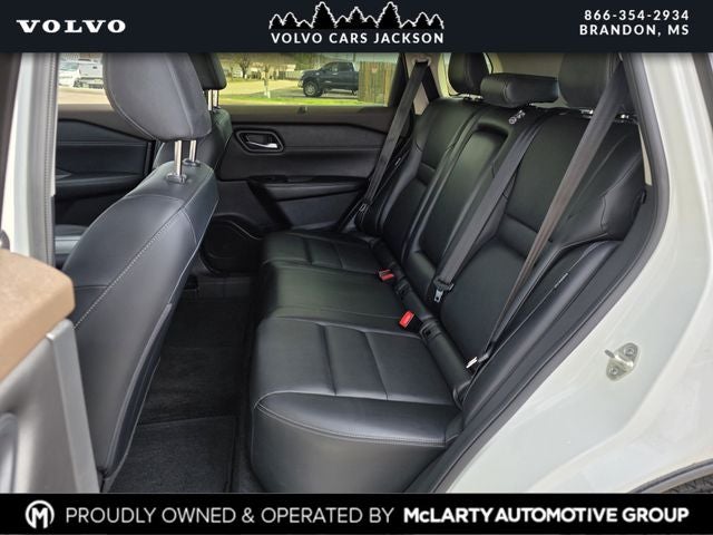 2023 Nissan Rogue SV Midnight Edition