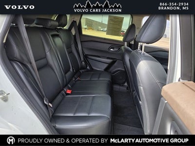 2023 Nissan Rogue SV Midnight Edition