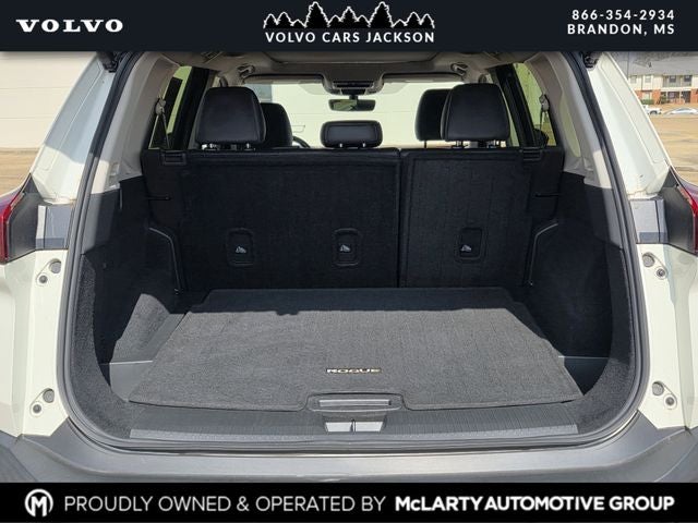 2023 Nissan Rogue SV Midnight Edition