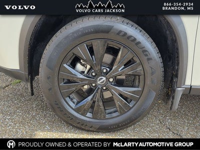 2023 Nissan Rogue SV Midnight Edition