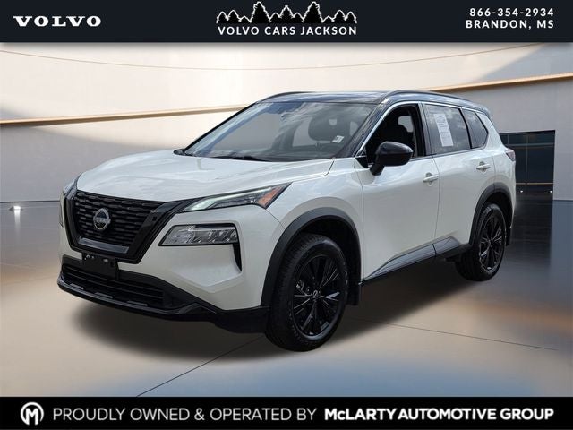 2023 Nissan Rogue SV Midnight Edition