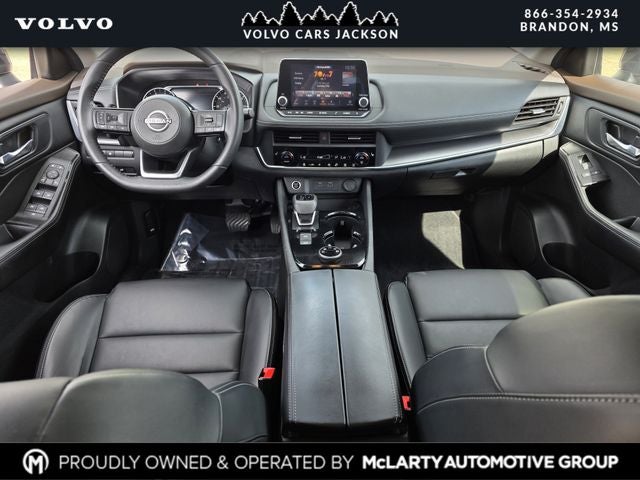 2023 Nissan Rogue SV Midnight Edition