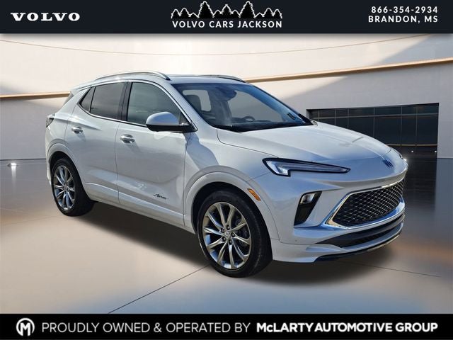2024 Buick Encore GX Avenir