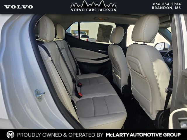 2024 Buick Encore GX Avenir