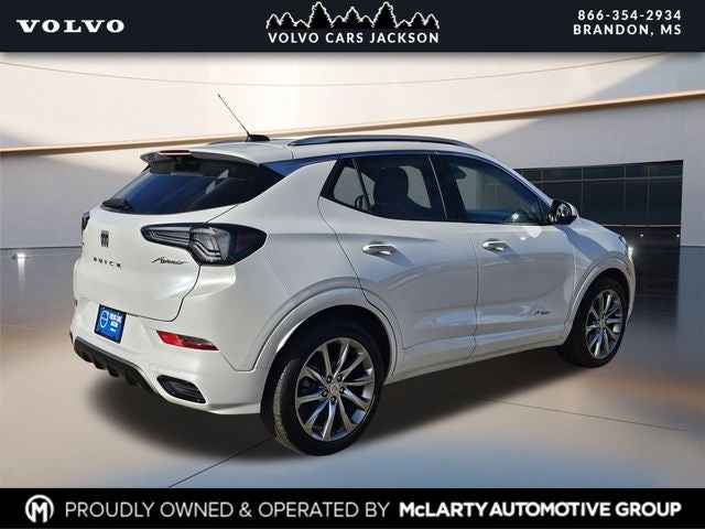 2024 Buick Encore GX Avenir