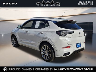 2024 Buick Encore GX Avenir