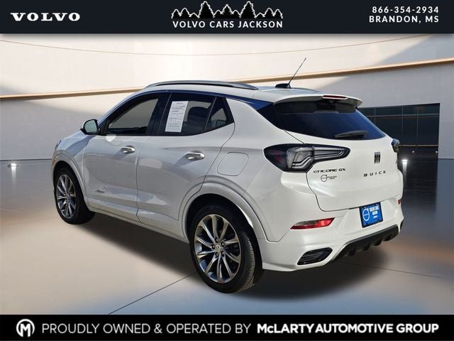 2024 Buick Encore GX Avenir
